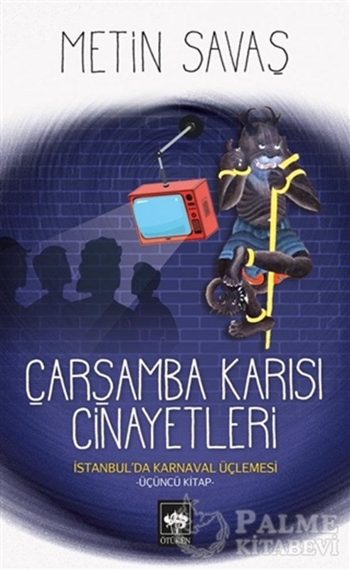resm Çarşamba Karısı Cinayetleri - İstanbul’da Karnaval Üçlemesi 3