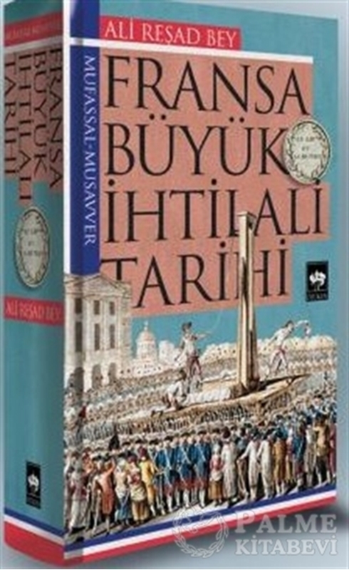 resm Fransa Büyük İhtilali Tarihi