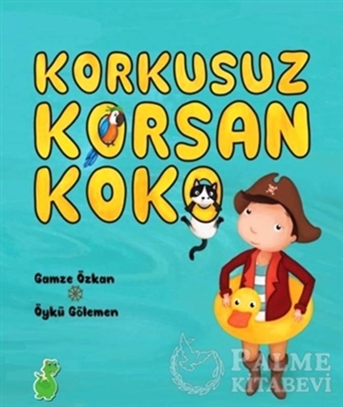 resm Korkusuz Korsan Koko