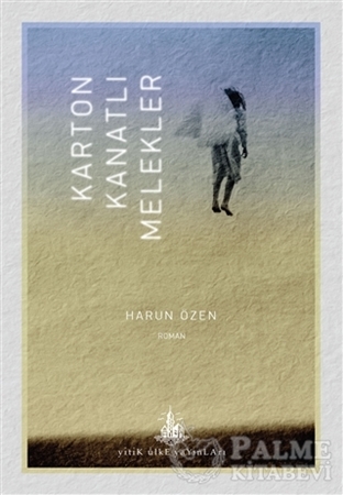 Resim Karton Kanatlı Melekler