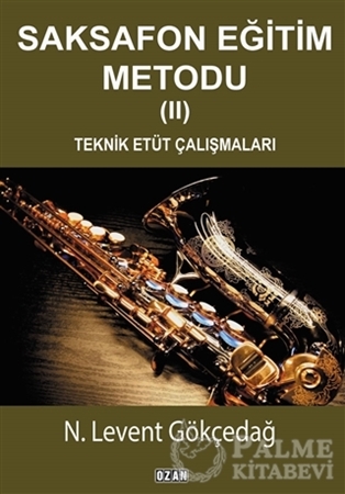 Resim Saksafon Eğitim Metodu - 2