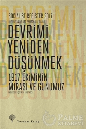 Resim Socialist Register 2017: Devrimi Yeniden Düşünmek