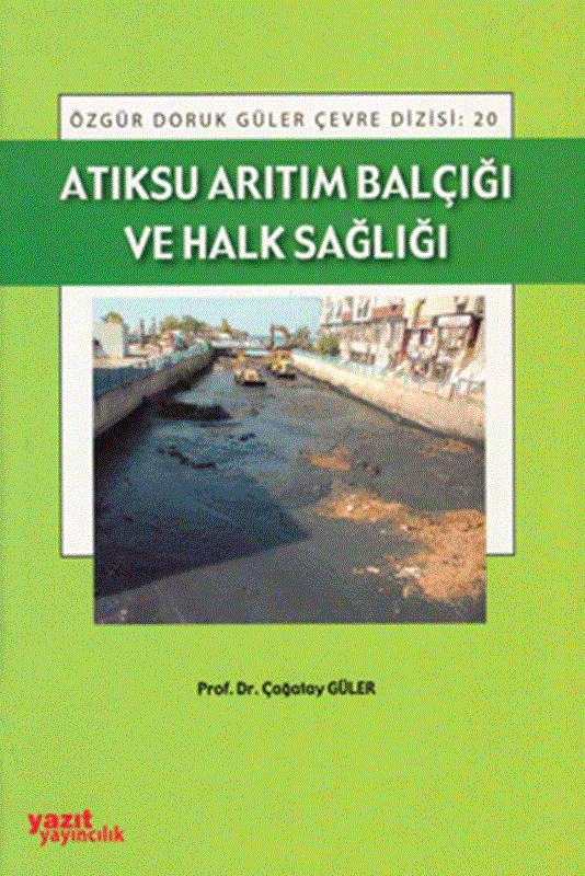 resm Atıksu Arıtım Balçığı ve Halk Sağlığı