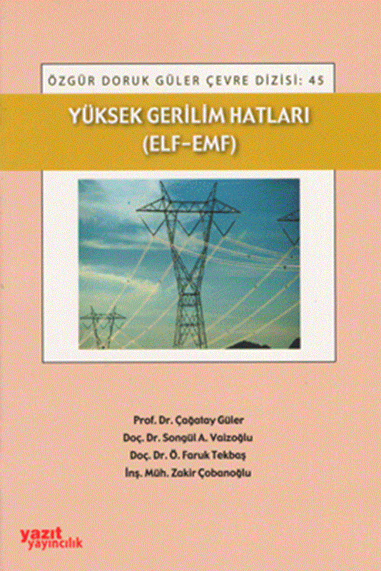 resm Yüksek Gerilim Hatları