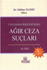 resm Uygulamadan Örnek Hükümlerle Ağır Ceza Suçları (2 Cilt)