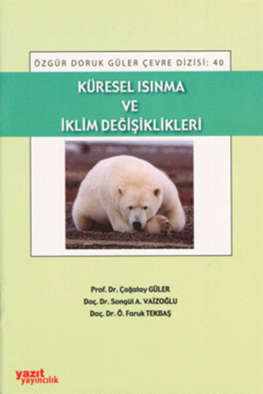 resm Küresel Isınma ve İklim Değişikliği