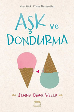 Resim Aşk ve Dondurma