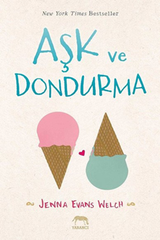 resm Aşk ve Dondurma