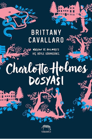Resim Charlotte Holmes Dosyası