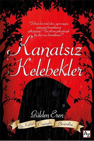 Resim Kanatsız Kelebekler