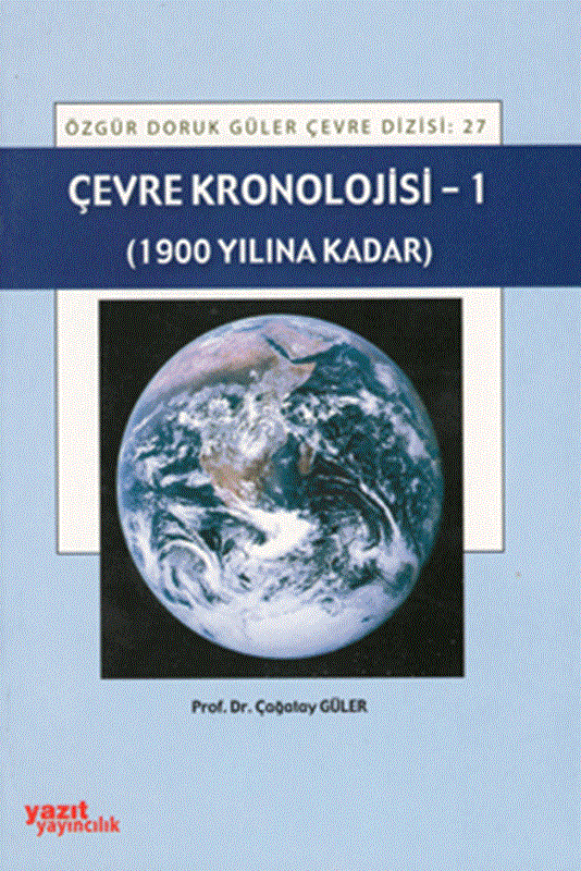 resm Çevre Kronolojisi - 1