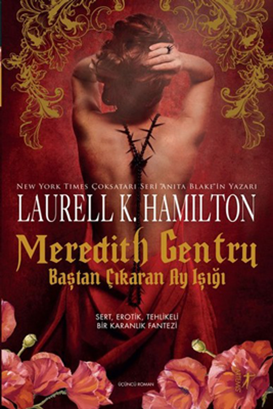 resm Meredith Gentry - Baştan Çıkaran Ay Işığı