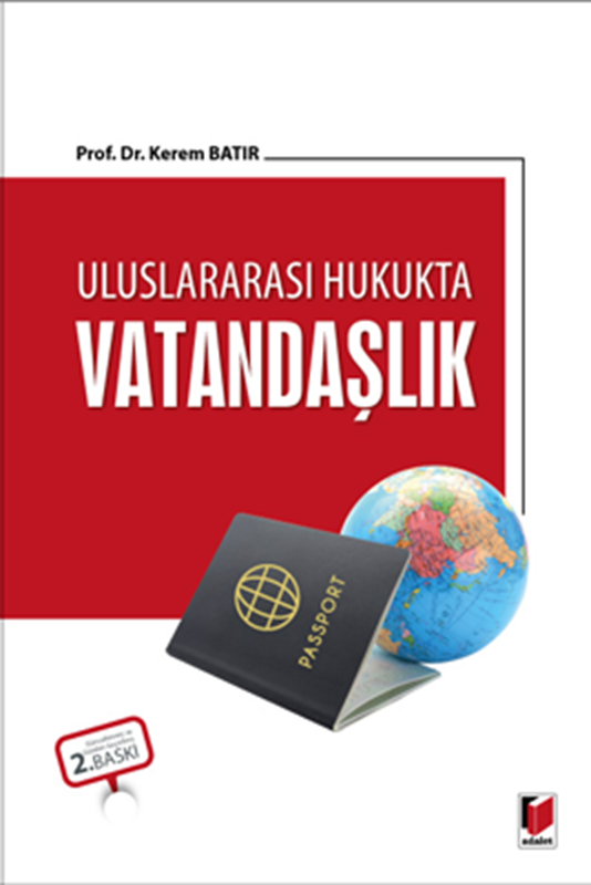 resm Uluslararası Hukukta Vatandaşlık