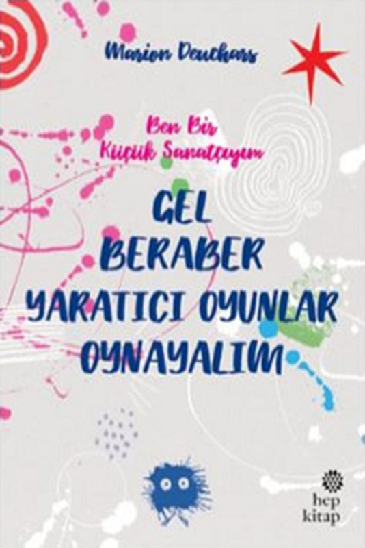 resm Gel Beraber Yaratıcı Oyunlar Oynayalım