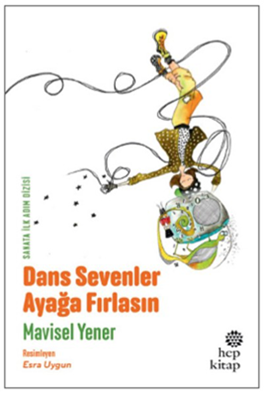 resm Dans Sevenler Ayağa Fırlasın