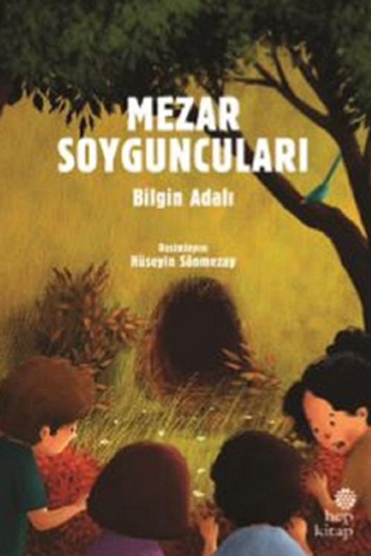 resm Mezar Soyguncuları