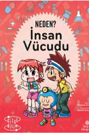 Resim Neden? İnsan Vücudu