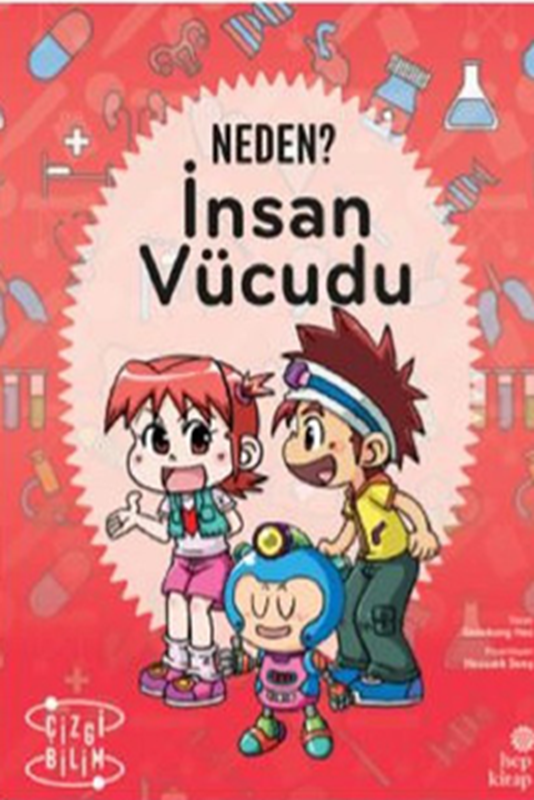 resm Neden? İnsan Vücudu