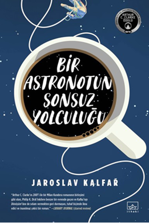 Resim Bir Astronotun Sonsuz Yolculuğu