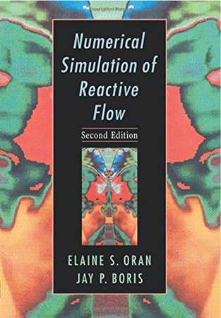 Resim Numerical Simulation of Reactive Flow 2e