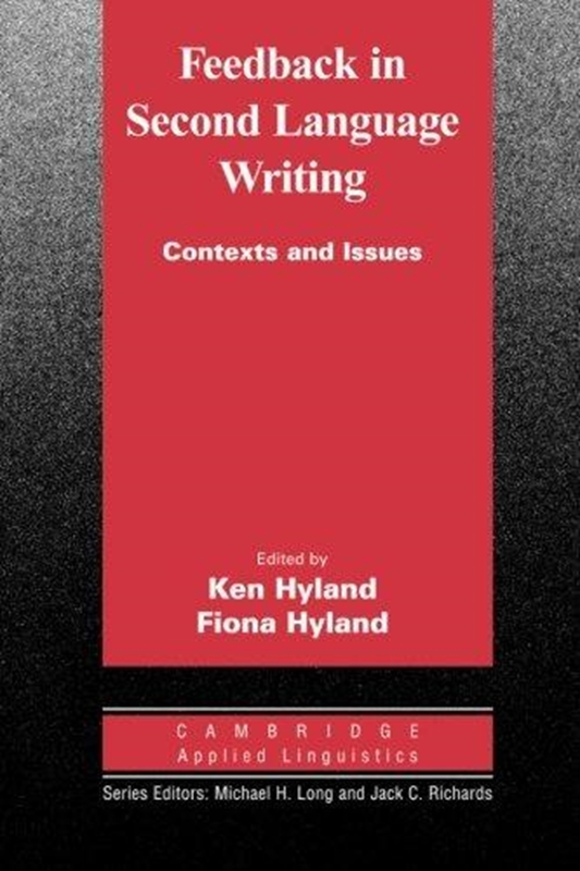 resm Feedback in Second Language Writing: Contexts and Issues