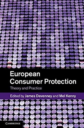 Resim European Consumer Protection: Theory and Practice