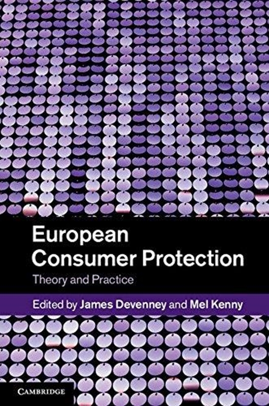 resm European Consumer Protection: Theory and Practice