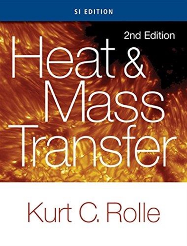 resm Heat and Mass Transfer 2e