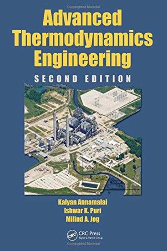 resm Advanced Thermodynamics Engineering 2e