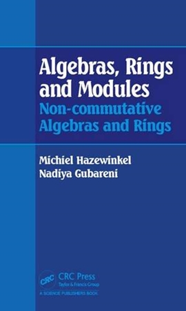 Resim Algebras, Rings and Modules: Non-commutative Algebras and Rings