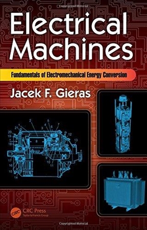 Resim Electrical Machines: Fundamentals of Electromechanical Energy Conversion