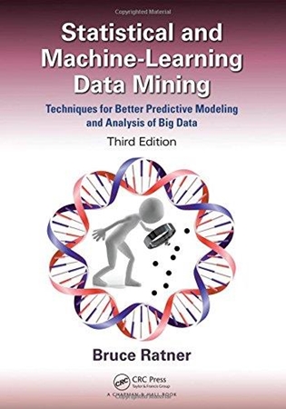 Resim Statistical and Machine-Learning Data Mining 3e