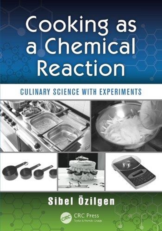 resm Cooking as a Chemical Reaction: Culinary Science with Experiments