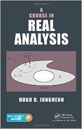 Resim A Course in Real Analysis