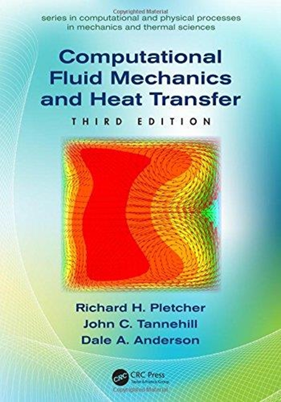 resm Computational Fluid Mechanics and Heat Transfer 3e