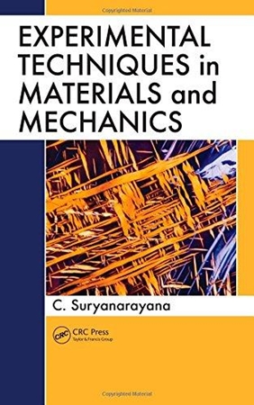 Resim Experimental Techniques in Materials and Mechanics