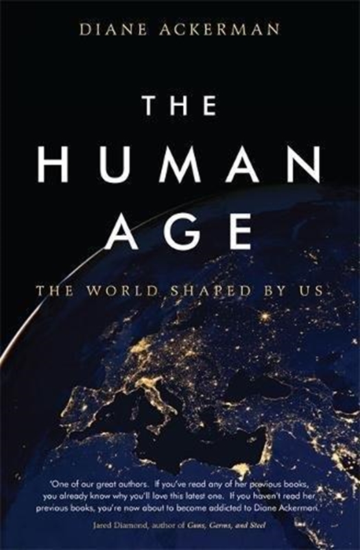 resm The Human Age: The World Shaped by Us