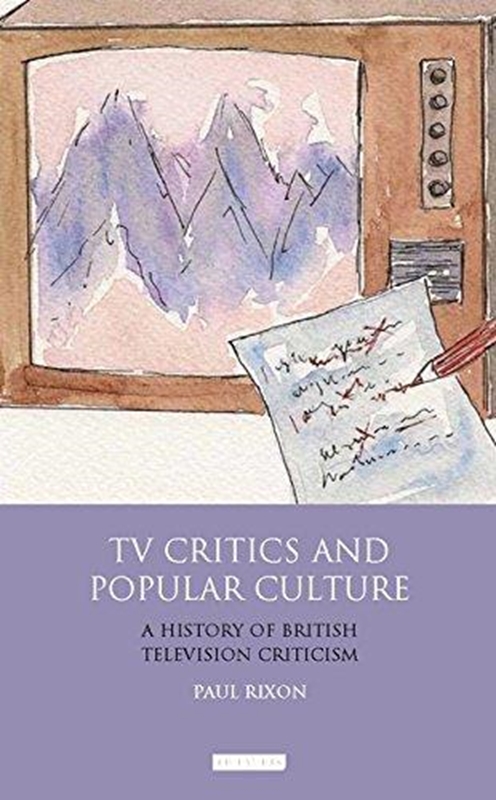 resm TV Critics and Popular Culture