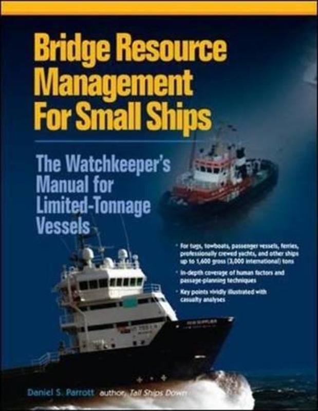 resm Bridge Resource Management for Small Ships