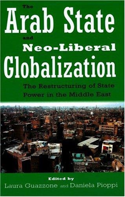 resm The Arab State and Neo-liberal Globalization