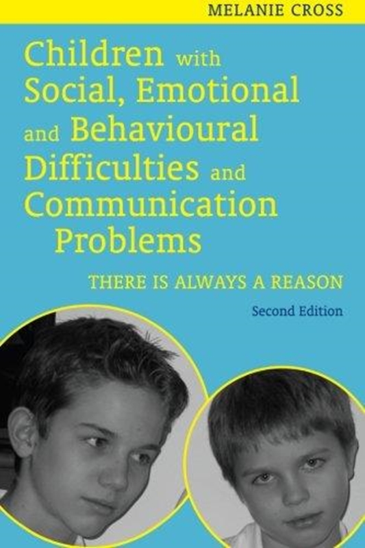 resm Children with Social, Emotional and Behavioural Difficulties and Communication Problems