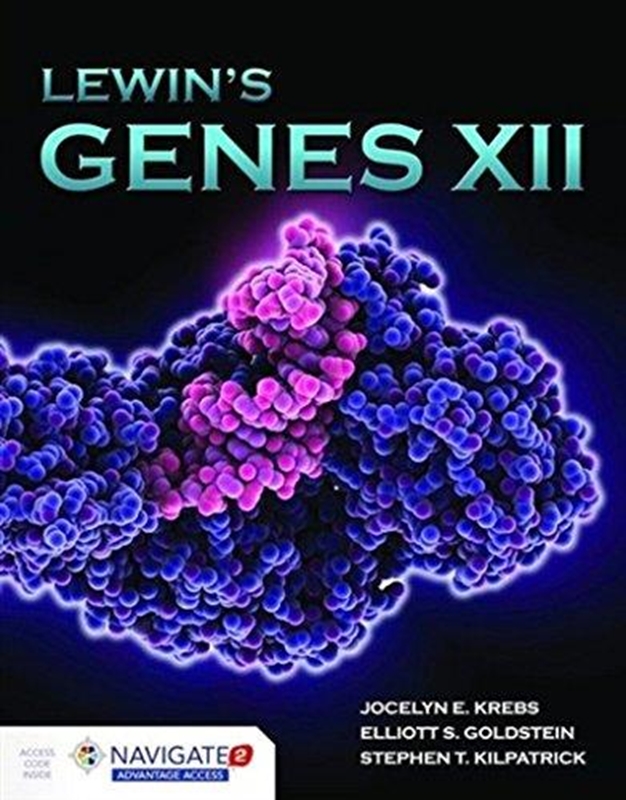 resm Lewin's GENES XII 12e