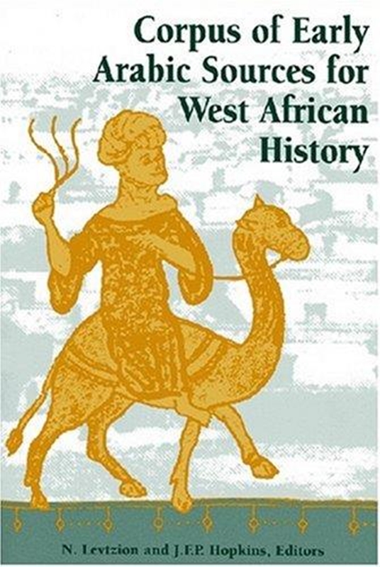 resm Corpus of Early Arabic Sources for West African History