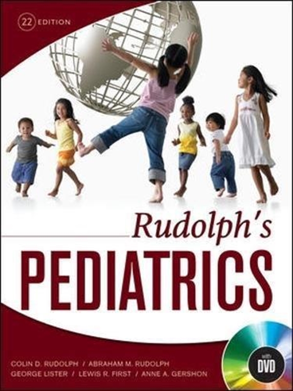resm Rudolph's Pediatrics 22e