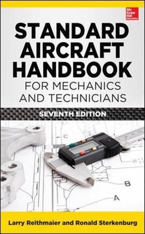 resm Standard Aircraft Handbook for Mechanics and Technicians 7e