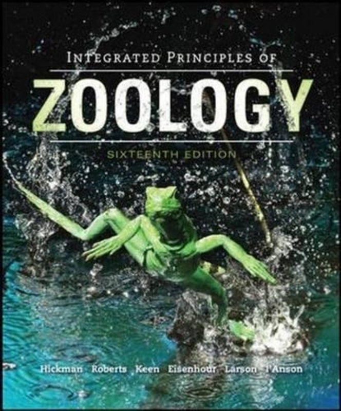 resm Integrated Principles of Zoology 16e