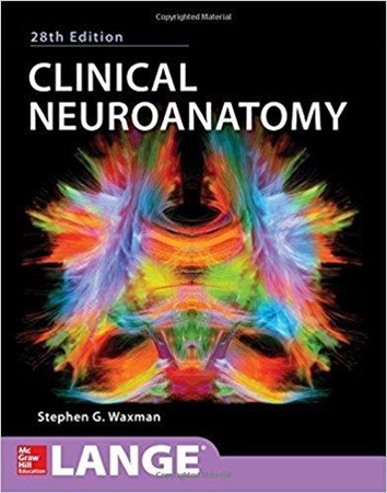 Resim CLINICAL NEUROANATOMY 28e