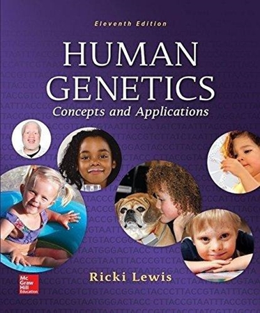 Resim Human Genetics 11e