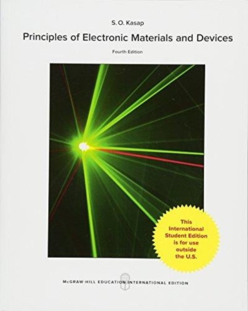 Resim Principles of Electronic Materials and Devices 4e