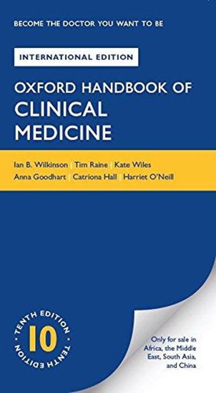 resm Oxford Handbook Of Clinical Medicine 10e